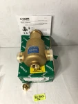 Caleffi 551035AC Discal Air Separator W/ 1/2" Check New-old Stock. Price: $218.37.