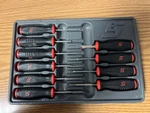 Snap On - 10 Piece Terminal Tool Set LOC#34 Used. Price: $129.99.