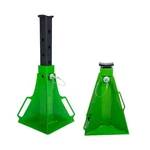 American Lifting Off-road Jack Stands 3.5 Ton (7000 Lbs) Safety Pin Styl New. Price: $329.29.