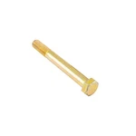 Tramec Sloan 424130P Bolt, Hex Cap Screw, 5/8 1/2 Unf, Grade 8, Yellow Zinc, New. Price: $78.63.
