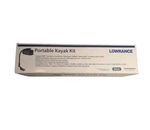 Lowrance Portable Kayak Kit 000-12292-001 Arm MOUNT,12V Battery & Charger+more New. Price: $79.99.