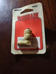 Robinair 40563A Coupler New. Price: $30.88.