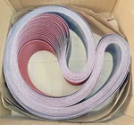 20 New 3M 784F Cubitron Ii (4" 90") 60 Grit Singleflex Film-lok Sanding Belts. Price: $199.99.