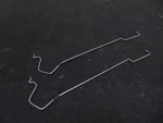 Range JBS160DM5BB Support Rods WB02K10026 Used. Price: $14.95.
