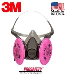 3M P100 Particulate Welding Painting Dust Construction Half Face Respirator Mask New. Price: $28.89.