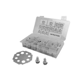 Thexton 803P Master Cylinder Plug Kit New. Price: $88.84.