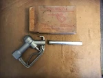 Vintage National Spencer, Inc. Fuel Nozzle New - Model 1538. Price: $39.99.