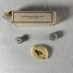 Vintage C.a. Myers Sewing Awl Kit Lock Stitch Leather Tool Box & Manual New. Price: $20.46.
