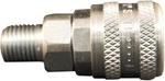 Milton 776 New 4 Inch Mnpt Male Style Air Coupler Fitting Steel - 10 Pack. Price: $99.98.