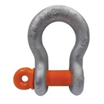 Cm MC653G Anchor Shackle: Screw Pin Galvanized Finish, Carbon Steel New. Price: $53.28.