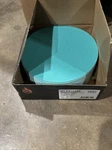 (50 Sheets) High Teck 180 Grit 6" Sanding Discs Hook & Loop Green Sandpaper New. Price: $24.00.