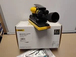 Mirka 2.75" X 8" Sander, Vacuum Ready, Orbital, MR-38CV-1 New. Price: $264.60.