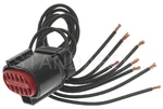 Standard Ignition Neutral Safety Switch Connector P 723 New. Price: $35.30.