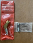 Snap-on Tools M3545B Glow Plug Compression Adaptor SPP334 Usa + Extras Used. Price: $45.00.