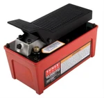 Sunex Tools 4998 Air/hydraulic Foot Pump 10 000 Psi Capacity Brand New!. Price: $392.99.
