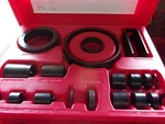 Ford Tool TKIT-1990 1/2-FH/FLMH/FMH/LMH/MH INCOMPLETE-31 Piece Set Used. Price: $61.19.