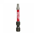 Milwaukee T25 Torx 2" Power Bit High-quality, Durable, Part 48-32-4785 25PK New. Price: $43.75.