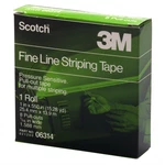 3M 6314 Scotch Fine Line Striping Tape 218 For Multicolor Paint And Graphics New. Price: $44.62.