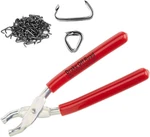 Watercarbon TOOLS126 Auto Parts Industries Straight Hog Ring Upholstery Installa New. Price: $23.85.