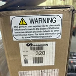 Samson 320, Economy Portable Grease Pump For 120 Lb. Keg New. Price: $517.50.