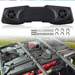 Overhead Central Speaker Panels For Can-am Maverick X3 Max #715004748 New. Price: $131.85.