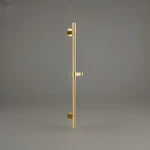Kohler K-98342-2MB Awaken 30" Slide Bar Shower Arm Moderne Brass New. Price: $307.30.