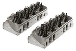 Air Flow Research Bbc 357CC Cnc Alum Heads Magnum 121CC Assembled- 2010-TI New. Price: $5437.58.