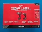 Milwaukee 3010-22 M18 Fuel 1/2" And 3/8" High Torque Automotive Combo Kit New. Price: $689.00.