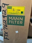 Mann Filter C 20500 New. Price: $45.00.