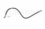 Brake Hydraulic Hose Sunsong North America 2203118 New. Price: $19.78.