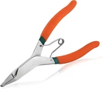 Speedwox 9 Inch Angle Tip Lock Ring Pliers With Hole, Green & Orange New. Price: $19.99.