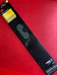 3M 32222 Green Corps 36 Grit Grade (5) Sanding File Sheets 2-3/4" X 17.5" Long New. Price: $14.99.