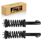 Suspension Kit Front Strut Spring Assembly For Jeep Commander 2006-2010 New. Price: $149.54.