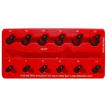 LT1930 Milton Industries Lti Tool By 12 Piece Metric Shockit Crows Foot New. Price: $139.53.