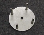 Kent Moore J-4670-01 Transmission Clutch Spring Compressor Used. Price: $57.99.