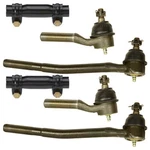Moog Inner & Outer Tie Rod Ends Kit Set 6PC For Falcon Fairland Mustang Ranchero New. Price: $172.95.