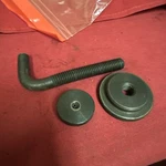 Ford Rotunda Otc Tool T87C-1104-A Wheel Knuckle Remover 205-253 Parts Used. Price: $29.95.