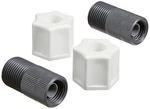 United Aqua Group Ucadptr Conctng Nut 3/8 W/adptr (2-PACK) New. Price: $38.73.