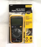 Fluke 15B+ Cat Iii 600V Digital Multimeter 1000V/10A New. Price: $85.00.