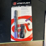 Streamlight 66149 Black Stylus Pro Usb Uv Led Flashlight + Cord New. Price: $70.00.