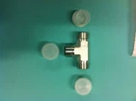 Gates G60740-0808 Hydraulic Tee (set Of 10) 8MFFOR-8MFFOR-8MFFOR New. Price: $50.00.