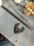 Ford Rotunda Otc T86P-3514-A Half Shaft Remover A1+A2 Used. Price: $100.00.