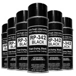 9-CANS Cosmoline Military-grade "black" Rust Preventive RP-342 New. Price: $119.00.