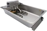 Supco CP815 Commerial Condensate Evaporator Pan Qt 120V 1500W New. Price: $308.72.