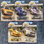Hot Wheels Ford Performance Incomplete Set 5 Of 8 Cars 2016 New. Price: $25.00.