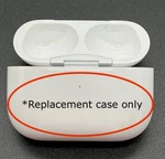 Genuine Authentic Replacement Apple Airpods Pro A2700 2ND Charging Case (a) Used. Price: $29.90.