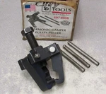 Sp Schley 97400B Harmonic Damper Pulley Puller Tool Gen Iii Used. Price: $149.99.