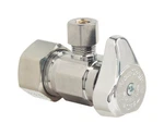 Brasscraft G2CR09X Cd 125 Psi Angle Stop Valve 1/2 In. Compression New. Price: $11.27.