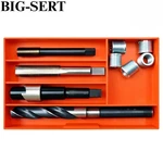 Time-sert Big-sert Kit M12 X 1.5MM Heavy Duty Oversized Metric Thread Repair New. Price: $380.59.