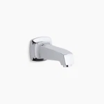 Kohler Margaux K-16246-CP Wall Mount Non-diverter Bath Spout Polished Chrome New. Price: $24.99.